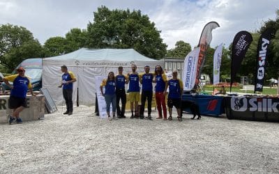 Österreichischer Meister der Baumklettermeisterschaft 2025