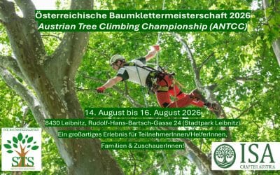 Österreichische Baumklettermeisterschaft 2026